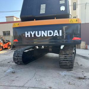 รถขุดมือสอง 30 ตัน Hyundai R305LC-9T เครื่องจักรวัสดุก่อสร้างสําหรับขายสภาพดี hyundai 305 30t รถขุด 305lc - Product Image 3