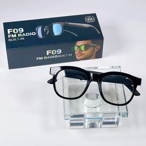 Lunettes Intelligentes en Gros d'Usine : Appel Bluetooth, Audio Intelligent, Verres à Teinte Variable, Prix Abordable, Assistant Vocal IA, Fonction FM - Product Image 1
