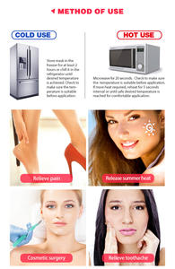 Paket Terapi Panas & Dingin Bentuk Bibir Merah - Product Image 2