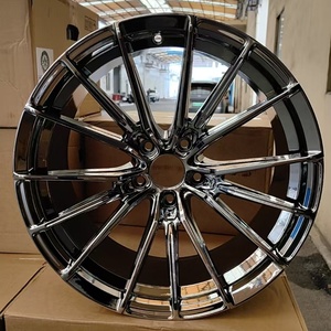 ล้อแม็กซ์ราคาถูก 18x9.5 5x114.3 ผลิตแบบหล่อเลียนแบบ ขอบโครเมียม สำหรับรถยนต์ Acura Tsx Lexus <span class=keywords><strong>Enki</strong></span> ปี 2007 - Product Image 4
