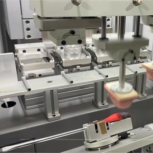 เครื่องพิมพ์แพดเซอร์โว 4 สถานี สำหรับงานพิมพ์ไขควง ระดับมืออาชีพ - Product Image 6