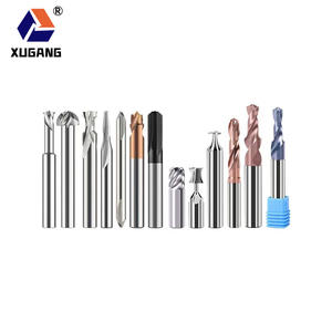 قطع تفريز مخصص تصميم خاص مطحنة نهاية كربيد غير قياسية مصنوعة خصيصًا قاطع تفريز جانبي معقد - Product Image 1