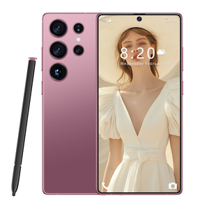 2025 Neues grenz überschreiten des Smartphone-Design CPU <span class=keywords><strong>Quad</strong></span> <span class=keywords><strong>Core</strong></span> Dual-SIM-Farbdisplay MTK-Prozessor-Gesichts erkennung - Product Image 2