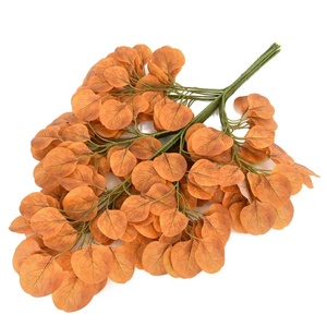 Nhà Máy Bán buôn cây lớn chi nhánh thực tế nhân tạo bạch đàn lá cho trang trí - Product Image 1