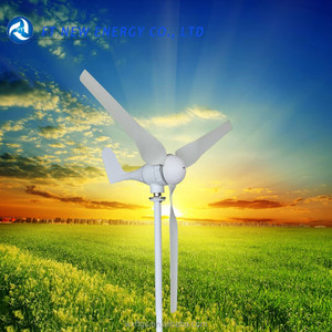 500w 600w Windmill <b>Generator</b> Kit Price for Farm FT-500M2 Windmill <b>Generator</b> Kit Price FT-500M2 - Product Image 2