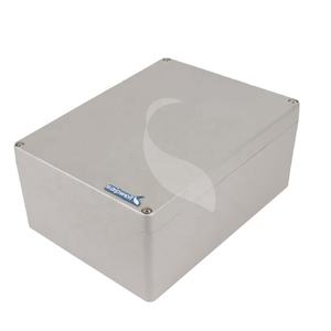 Boîte <span class=keywords><strong>de</strong></span> commande IP66, fourniture d'usine, projet en Aluminium, boîtier <span class=keywords><strong>de</strong></span> <span class=keywords><strong>Distribution</strong></span> <span class=keywords><strong>de</strong></span> Rail Din, boîte <span class=keywords><strong>de</strong></span> connexion - Product Image 4