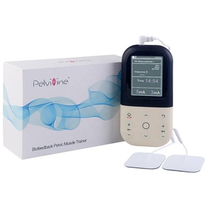 Instrumento de Terapia Física con Biofeedback EMG ETS STIM para Ejercicios de Kegel y Cuidado de la Salud Vaginal Femenina, Certificado ISO13485 y CE - Product Image 2