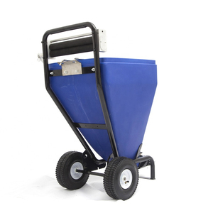 Airless Paint Sprayer Barrel Texture Hopper 105L Putty <strong>Bucket</strong> <strong>Plaster</strong> Container With 60mm Outlet for Paint and Spackle - Product Image 3