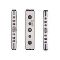 Haute précision CRWG2-45 Pinsi Cross Roller Linear Guide Blocs Core Composants pour CNC Tool Grinder