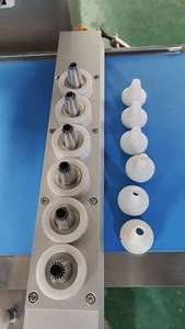 מקפח עוגייה אוטומטית מסחרית מפלדת אל חלד ביסקוויט מקרונים ייצור רכיבים ליבה - Product Image 4