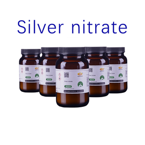 Số lượng lớn cung cấp chất xúc tác lớp độ tinh khiết cao Bạc Nitrate Giải pháp cho phòng thí nghiệm hóa học tổng hợp mạ điện hóa chất agno3 - Product Image 3