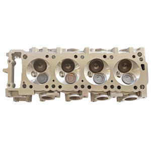Culasse nue en alliage d'aluminium de qualité supérieure 4G54 MD311828 pour moteur Mitsubishi Pajero L200 Montero <span class=keywords><strong>2</strong></span>-6L Astron - Product Image 2