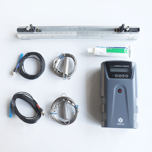 เครื่องวัดอัตราการไหลแบบอัลตราโซนิกแบบพกพา Kekun Sell Well High Flow Meter รุ่น FK811 วัดค่าแบบไม่สัมผัส - Product Image 3