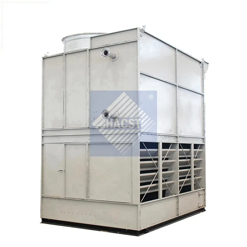 Hot-dip Galvanizing Closed Circuit Cooling Tower China Evaporative Condenser