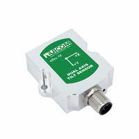 Capteur d'inclinaison RUICOM LTS6, inclinomètre numérique haute précision, axe X unique, qualité industrielle