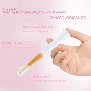 Crema de Gel de ajuste Vaginal de medicina herbal china para mujeres Cuidado femenino seguro para la contracción de Vagina Yoni y <span class=keywords><strong>Vergina</strong></span> - Product Image 4