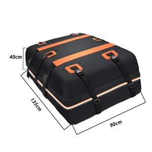 Muestra Gratuita de Tienda de Campaña para Techo de Auto Todoterreno 4x4, Diseñada para Clima Extremo, con Correas Reforzadas - Product Image 5