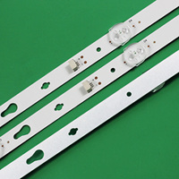 Bande lumineuse LED pour téléviseur LCD XS-1467, nouvelle, CRH-AT43D120030300703788Rev1.1JLH, pour Thomson T43FSE1190/E1230/L5130/L5131 T43FSL5140.