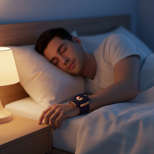 Pulse Sleep Assistance Robot Helps Insomniacs <strong>Anxiety</strong> and Depression No <strong>Medication</strong> and <strong>Good</strong> Sleep.Solve Their Sleep Problems - Product Image 2