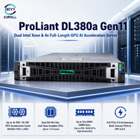 Server Rak 2U HPE Proliant PowerEdge DL380a Gen11 Original Terlaris