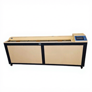 Macchina per prove di duttilità automatica a bassa temperatura per Test di duttilità in asfalto bitume - Product Image 1