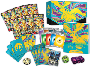 Vente en gros de cartes à collectionner Pokémon Mega Evolution Ascended Heroes ETB - Boîte cadeau en cuir véritable pour les plus de 14 ans - Product Image 3