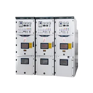 10kv 12kv Kyn28 Indoor MV Metall beschichtete elektrische Strom verteilung Haupt schalttafel Schalttafel