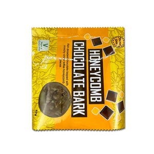 Sacs en plastique personnalisés sac d'emballage pour aliments soufflés pop-corn chips de pomme de terre pochette scellée à l'arrière bonbons noix sucre collation - Product Image 5