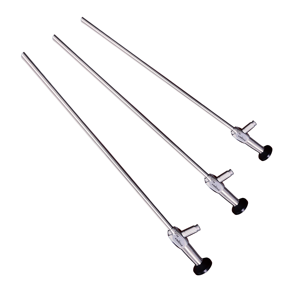 10mm 30 độ cứng nhắc Kính thiên văn nội soi 4k autoclave icg nội soi huỳnh quang nội soi cho bệnh viện phẫu thuật - Product Image 1
