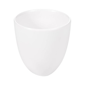 Tasses blanches en mélamine, tasses pour fondue, tasses à boisson imitation porcelaine, tasses en plastique anti-éclatement, hôtel et restaurant - Product Image 5