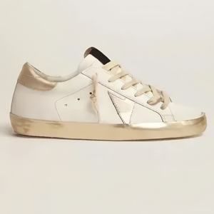 Luxury High Quality <b>Mens</b> and Womens Walking Style Sneakers Fashion Super Star Classic Casual <b>Shoes</b> Outdoor Flat Skate <b>Shoes</b> - Product Image 4