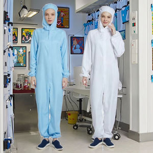 CAMCLEAN ESD Tejido de poliéster antiestático <span class=keywords><strong>Staub</strong></span> Dichtes Gewebe Salas limpias y laboratorios - Product Image 3