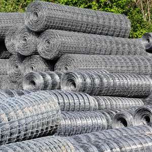 Filet de bétail galvanisé Offre Spéciale clôture de ferme clôture de grillage sur la ferme pour chèvre bovins moutons prairie ferme clôture de ferme d'élevage - Product Image 2