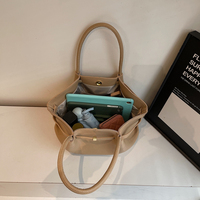 Nouveau Sac Hobo Brillant 2026 Y2K, Petit Sac à Bandoulière avec Anneau et Breloque Boule, Grande Capacité pour Femme, Idéal Soirées et Usage Quotidien