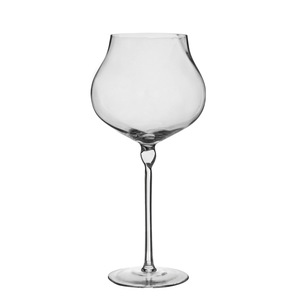 Alta Qualidade 700ML Handmade Cristal Vinho Óculos Cálice Claro Transparente Customizável Logo Preço De Fábrica Atacado - Product Image 5