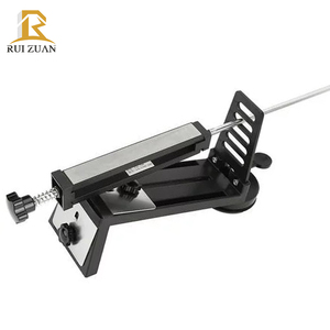 <span class=keywords><strong>Piedra</strong></span> de <span class=keywords><strong>afilar</strong></span> diamante ángulo fijo afilador de cuchillos Kit afilador de cocina cuchillo Tijera - Product Image 1