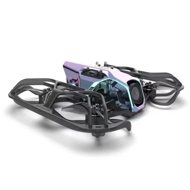 SpeedyBee Mario Mini25 O4 FPV Drone, Built-in ELRS 2.4G & O4 Air Unit with AT32F435 MCU for Freestyle Racing
