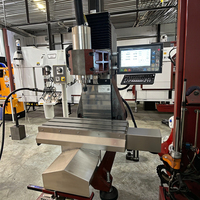 Nouvelle invention : Mini tour CNC de table compact, facile à utiliser, centre de tournage horizontal, de capacité moyenne, automatique, monobloc