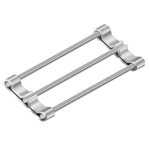 Correcteur d'ongles incarnés <span class=keywords><strong>en</strong></span> acier inoxydable avec <span class=keywords><strong>pince</strong></span> à ressort pour la correction des ongles incarnés Modèle LZ07 - Product Image 1