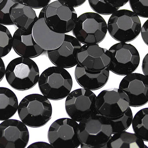 SS6 8 10 12 16 20 30 bé màu xanh hotfix sắt trên Rhinestone Glass strass đính flatback tinh thể đá cho Dance Dress - Product Image 2