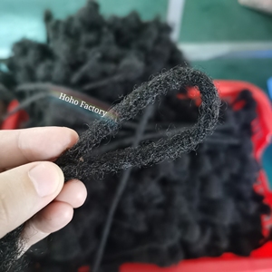 [Jiffy/Hohodreads] Cheveux Naturels Doux Faits à la Main, Dreadlocks au Crochet, Mèches de Cheveux Humains pour Tresses Africaines à Prix de Gros - Product Image 5