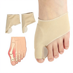 Juanete Corrector Hallux Valgus Férula Ajustador Dedos DE LOS PIES Protector Pie Corrector de dedo gordo del pie Crema Pulgar Corrector de juanete - Product Image 1