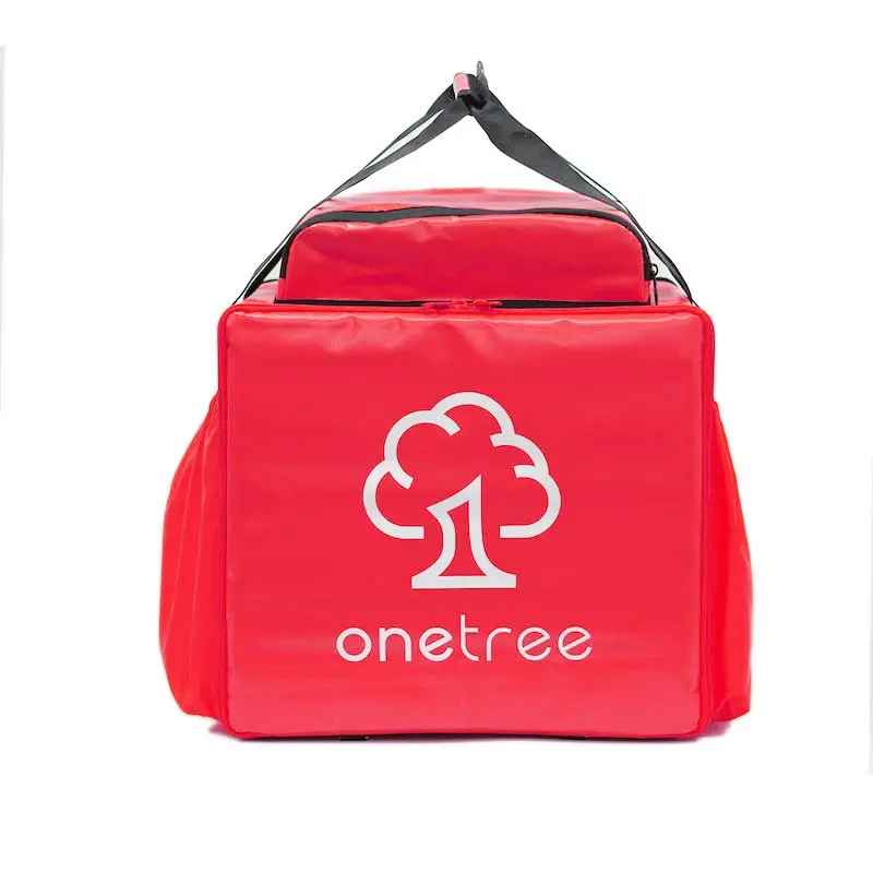 OEM ve ODM genişletilebilir soğutucu çanta organize giysi piknik teslimat yalıtım çantası teslimat logo baskı ile su geçirmez sırt çantaları