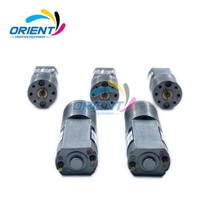 มอเตอร์กุญแจ GA230B22 WRF-130CH-08450 RA-20GM-SD11 5ชิ้น12โวลต์สำหรับเพชร3000 3F ซายามะอะไหล่เครื่องพิมพ์มิตซูบิชิ - Product Image 4