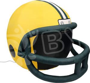 <span class=keywords><strong>Casque</strong></span> de <span class=keywords><strong>football</strong></span> américain gonflable 2024 pour les événements de <span class=keywords><strong>football</strong></span> - Product Image 1