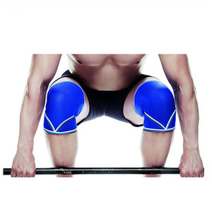 चीनी कारखाने उच्च गुणवत्ता अनुकूलित Neoprene सामग्री घुटने पैड रक्षक - Product Image 1