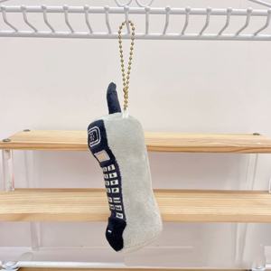 HY7 Internet-famosa venta directa de fábrica Linda guitarra de simulación suave figura de peluche juguetes regalos para niños - Product Image 2