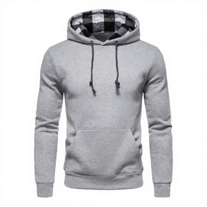 Sweat à capuche unisexe en molleton épais 280g, personnalisable avec impression en silicone en relief, vierge, coton et polyester, coupe oversize, écologique - Product Image 4