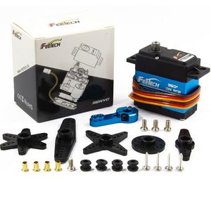 Trực Tuyến Shoppen Trung Quốc Không Thấm Nước 35Kg Kỹ Thuật Số Động Cơ Servo Kim Loại Bánh Răng Servo Cho Robot RC Mô Hình/Diecast Mô Hình RC Xe - Product Image 6