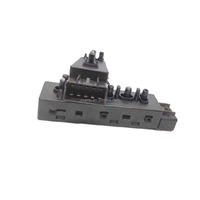 6922A033 interrupteur de commande de siège chauffant pour Mitsubishi Outlander ASX RVR nouveau commutateur de réglage de siège électrique côté gauche
